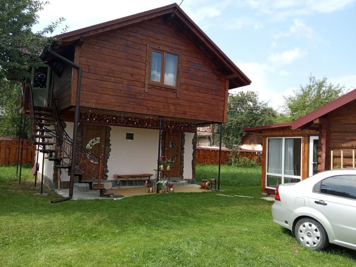 Pidkova Villa เวอร์คอฟเวอนา ภายนอก รูปภาพ