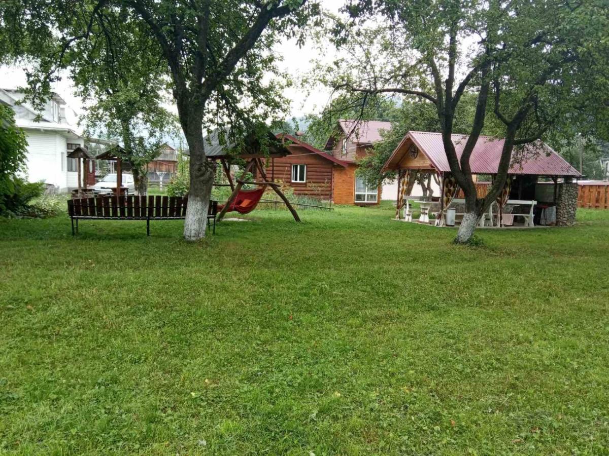 Pidkova Villa เวอร์คอฟเวอนา ภายนอก รูปภาพ