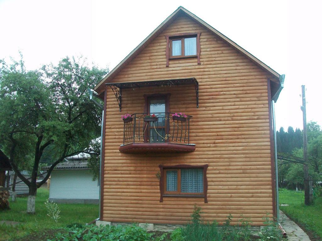 Pidkova Villa เวอร์คอฟเวอนา ภายนอก รูปภาพ