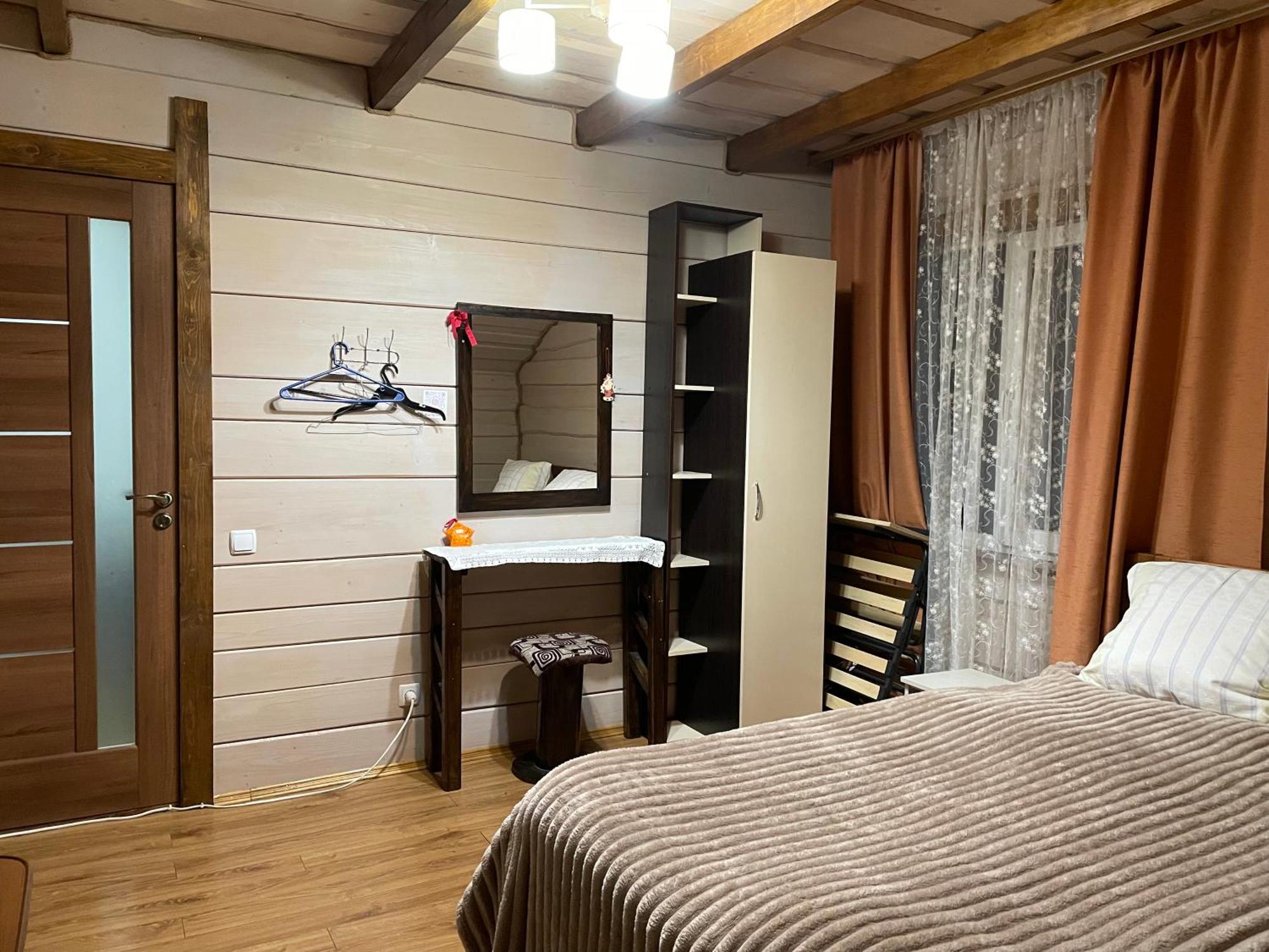 Pidkova Villa เวอร์คอฟเวอนา ภายนอก รูปภาพ