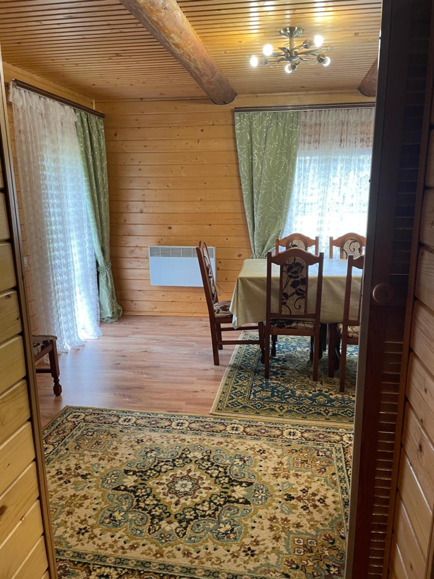 Pidkova Villa เวอร์คอฟเวอนา ภายนอก รูปภาพ