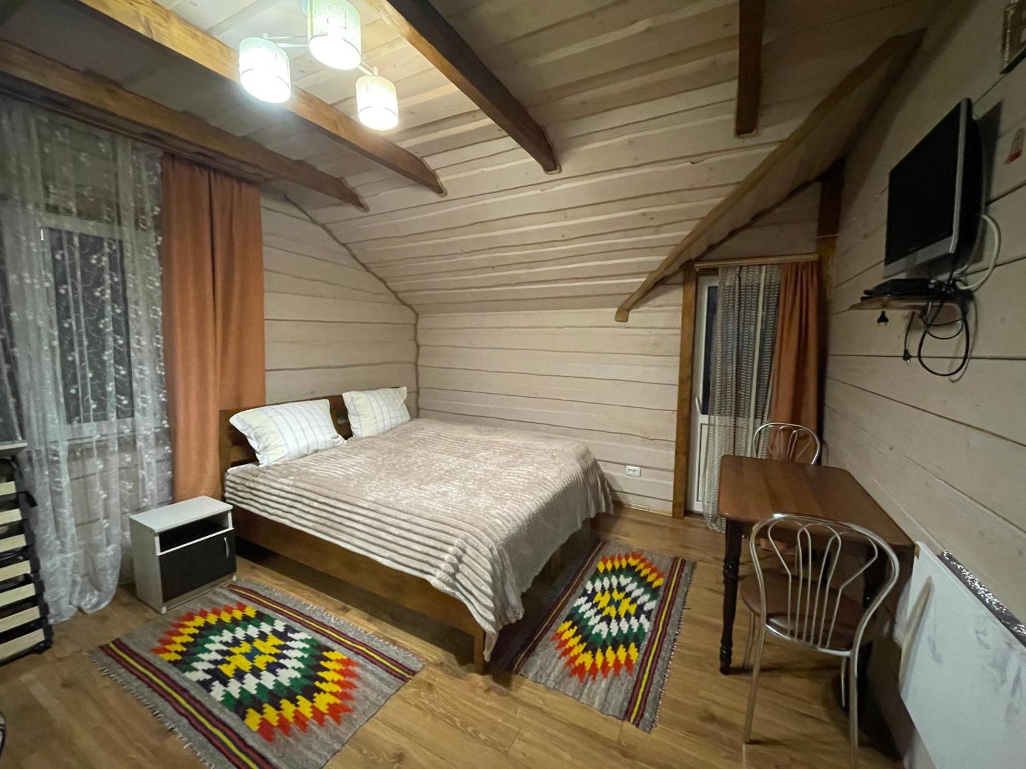 Pidkova Villa เวอร์คอฟเวอนา ภายนอก รูปภาพ